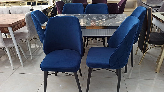 Продам обеденный стол новое Шымкент - изображение 2