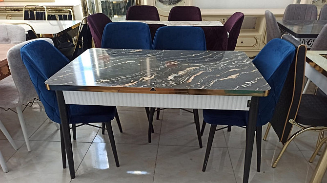 Продам обеденный стол новое  Шымкент - сурет 3