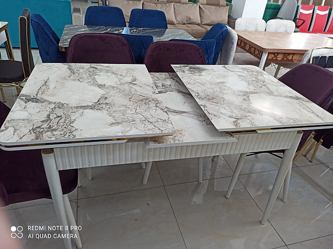 Продам обеденный стол новое Шымкент - изображение 3