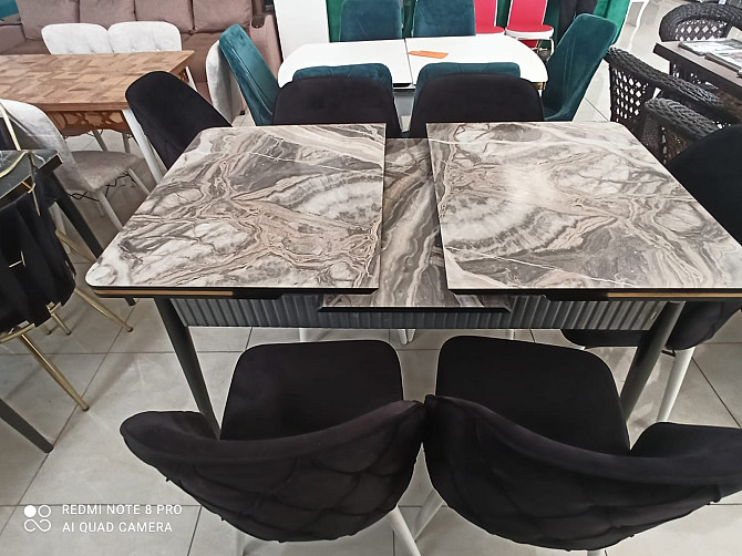 Продам обеденный стол новое Шымкент - изображение 5
