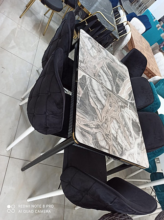 Продам обеденный стол новое Шымкент - изображение 5