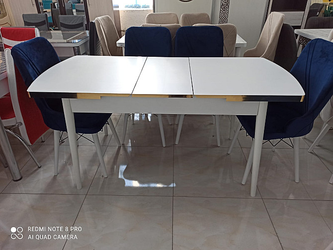Продам обеденный стол новое Шымкент - изображение 4