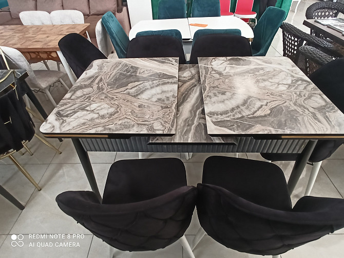 Продам обеденный стол новое Шымкент - изображение 4