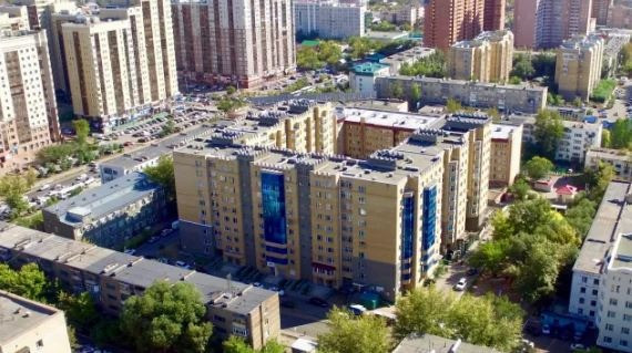 Продам 3-комнатную квартиру Астана (Нур-Султан) - изображение 1