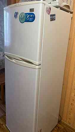 Продам холодильник LG No Frost белый 160 см Темиртау