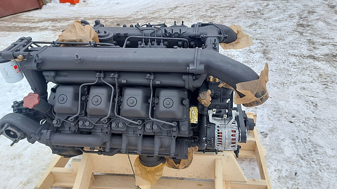 Продам Двигатель на Камаз 740.10 на Камаз 55111 Астана (Нур-Султан) - изображение 1
