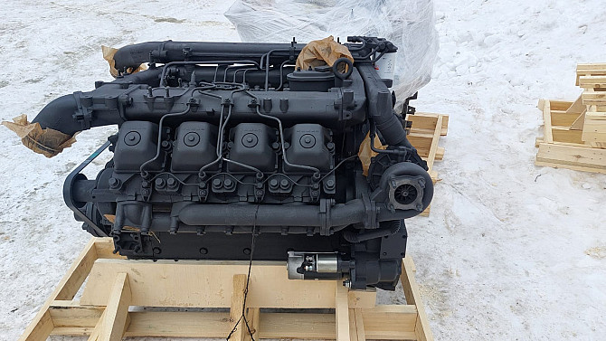 Продам Двигатель на Камаз 740.10 на Камаз 55111 Астана (Нур-Султан) - изображение 5