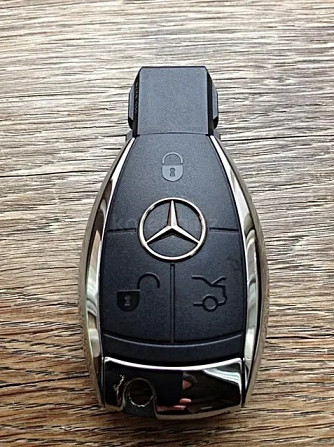 Ключ рыбка Mercedes-Benz Программирование Караганда - изображение 1