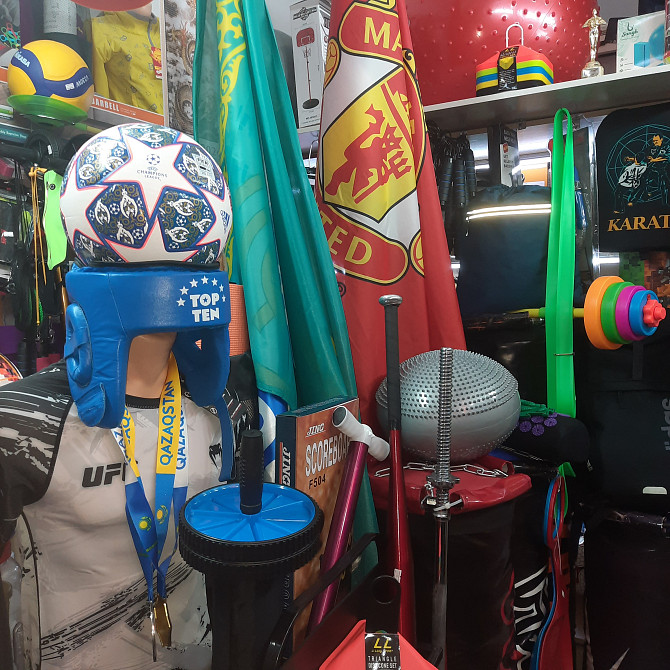Продам Магазин спорттовары Чемпион Астана (Нур-Султан) - изображение 1
