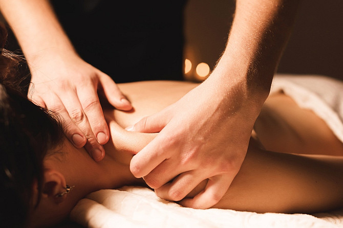 Лечебный массаж всего тела Атырау - изображение 1