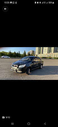 Аренда авто с выкупом RAVON R3 NEXIA 2019 гг. Астана (Нур-Султан) - изображение 2