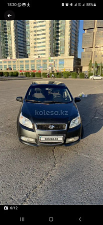 Аренда авто с выкупом RAVON R3 NEXIA 2019 гг. Астана (Нур-Султан) - изображение 3