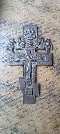бронзовые кресты складни Усть-Каменогорск