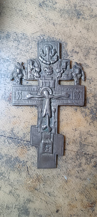 бронзовые кресты складни Усть-Каменогорск - изображение 5