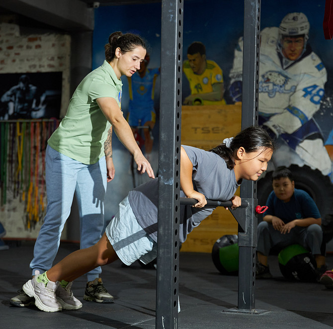 Общая физическая подготовка для детей, подростков и спортсменов Астана (Нур-Султан) - изображение 2