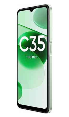Новый телефон Realme C35 128gb Павлодар