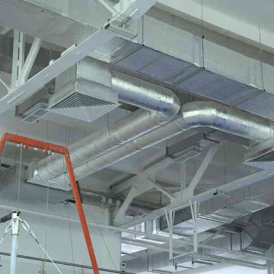 Профессиональное изготовление и монтаж вентиляционных систем Өскемен