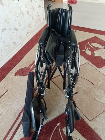 Коляска для инвалидов Атырау - изображение 2