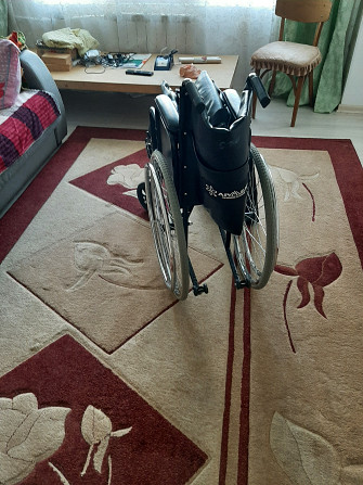 Коляска для инвалидов Атырау - изображение 1