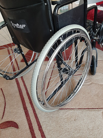 Инвалидная коляска Атырау - сурет 6