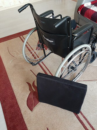 Инвалидная коляска Атырау - сурет 5