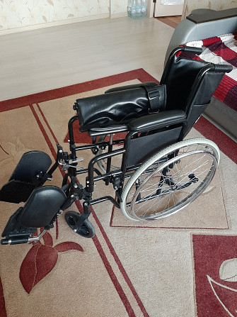 Инвалидная коляска Атырау - сурет 3