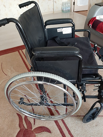Инвалидная коляска Атырау - сурет 7