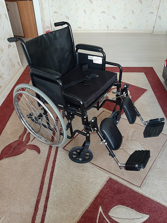Инвалидная коляска Атырау - сурет 8