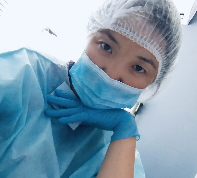 услуги медицинской сестры на дому Алматы - сурет 1