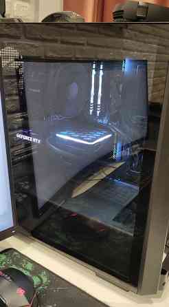 Продается мощный игровой компьютер с монитором: i5-12600K, RTX 3060 Ti. Алматы