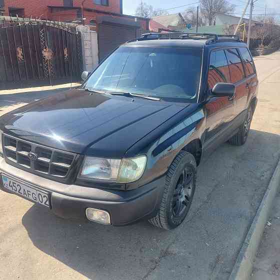 Продам Subaru Forester , 1998 г. Алматы