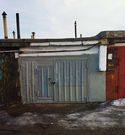 Продам капитальный гараж Павлодар - изображение 1