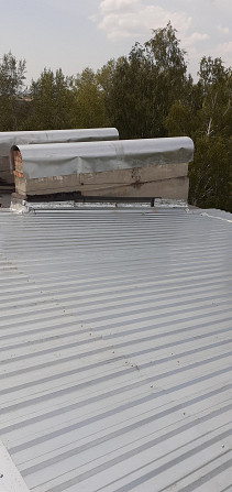 Ремонт крыш, замена отливов, работа с проф-листом Риддер - изображение 5