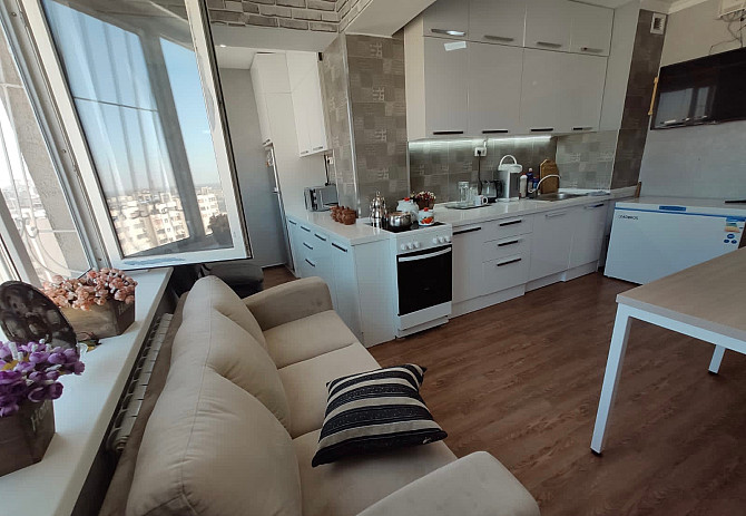 Сдам 3-комнатную квартиру, долгосрочно Алматы - изображение 1