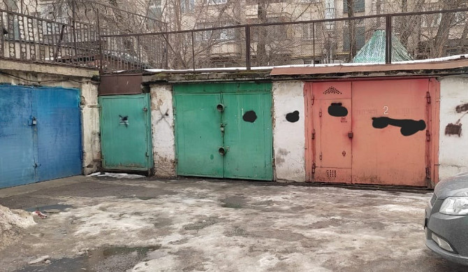 Сату капитальный гараж Алматы - сурет 1