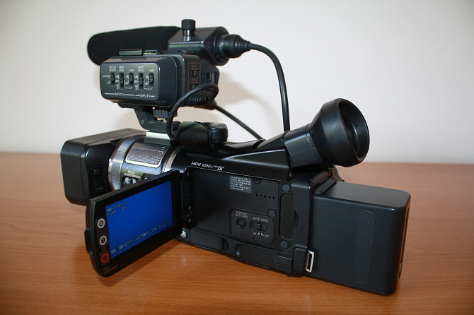Продается видеокамера SONY в полном комплекте . Тараз - сурет 4