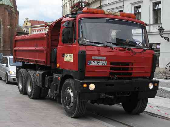 Доставка сыпучих грузов Қарағанды