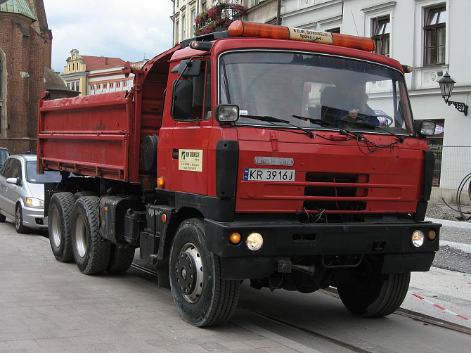 Доставка сыпучих грузов Қарағанды - сурет 1