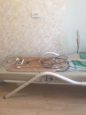 Продается лечебная массажная кровать Серагем, производство Южная Корея Алматы - изображение 1