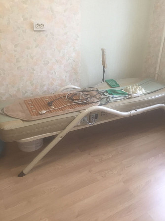 Продается лечебная массажная кровать Серагем, производство Южная Корея Алматы - изображение 3