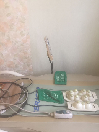Продается лечебная массажная кровать Серагем, производство Южная Корея Алматы - изображение 2