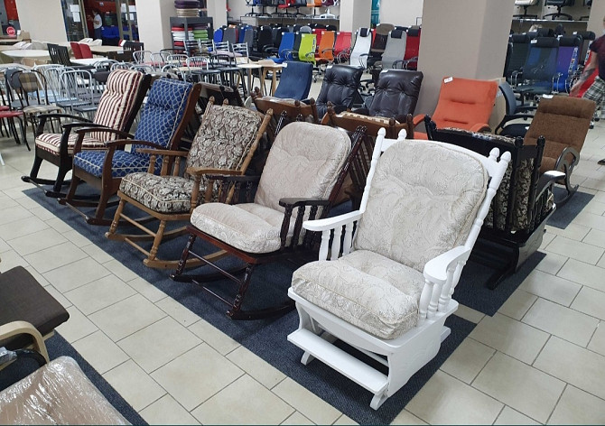 Продам кресло-качалка новое Павлодар - изображение 2