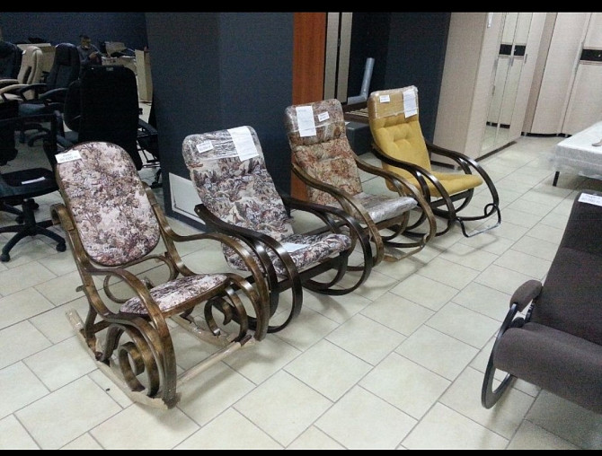 Продам кресло-качалка новое Павлодар - изображение 4