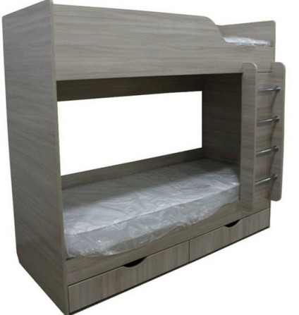Продам кровать 2-ярусная Павлодар - изображение 1