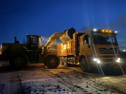 Услуги по перевозке сыпучих грузов самосвалами от 25 до 70 тонн Караганда