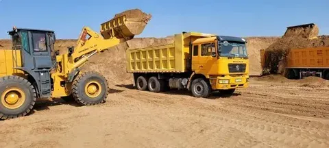 Услуги по перевозке сыпучих грузов самосвалами от 25 до 70 тонн Караганда - изображение 4