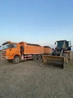 Услуги по перевозке сыпучих грузов самосвалами от 25 до 70 тонн Караганда - изображение 6