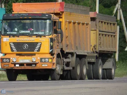 Услуги по перевозке сыпучих грузов самосвалами от 25 до 70 тонн Караганда - изображение 1