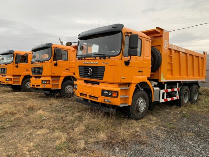 Услуги по перевозке сыпучих грузов самосвалами от 25 до 70 тонн Караганда - изображение 3