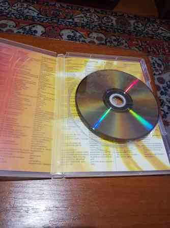 CD диск караоке 200 хитов Павлодар